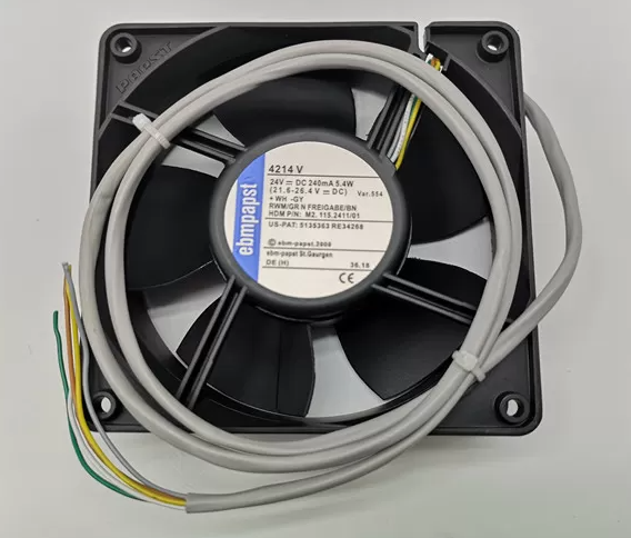 M2.115.2411/02 - Ventilador