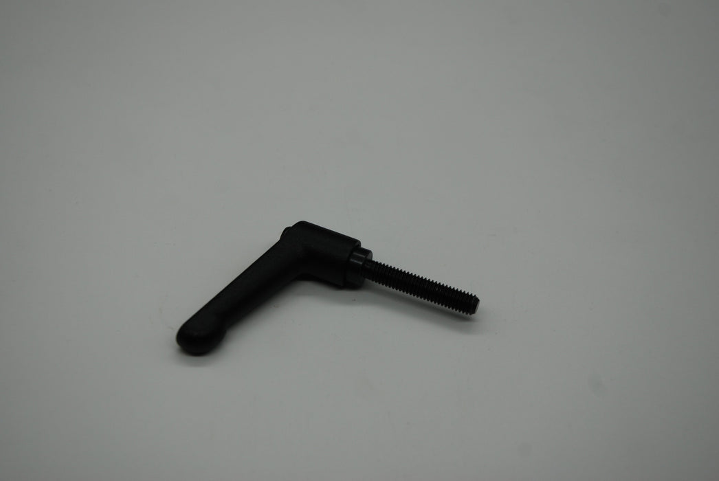 6N32A01K - Perilla Metálica de 6mm