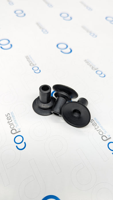 Chupa Negra Especial 27MM X 7MM X 25MM