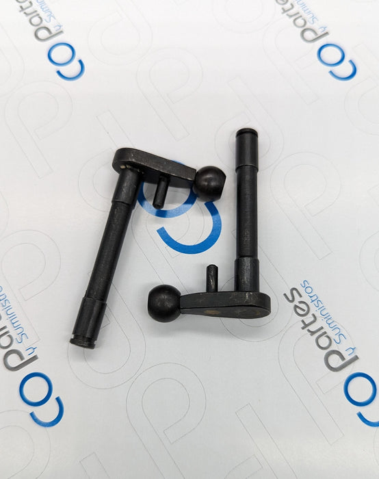 Eje numerador vertical GTO