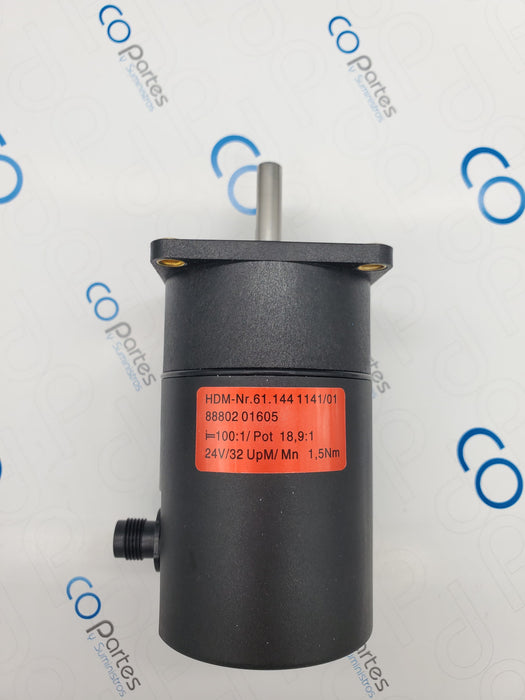 61.144.1141/01 Servomotor