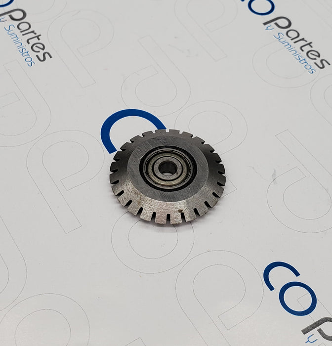 Rueda perforadora 30*0.5mm