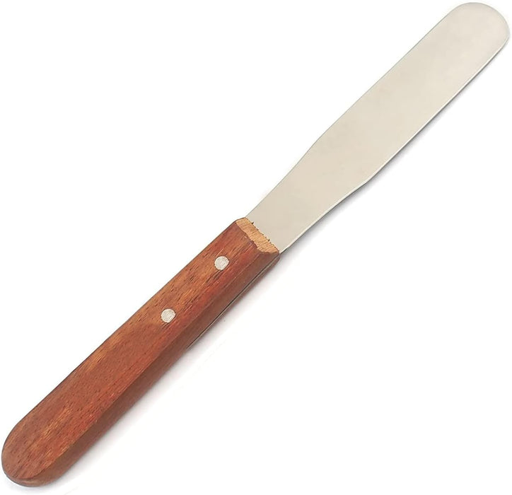 Espátula madera (dura) de 30mm x 140mm