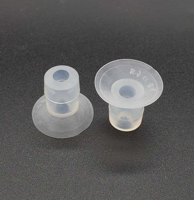 Chupa Ryobi Transparente 24 x 6 x 17mm