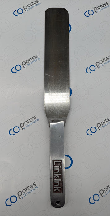 Espátula Metálica Dura de 30mm x 14mm