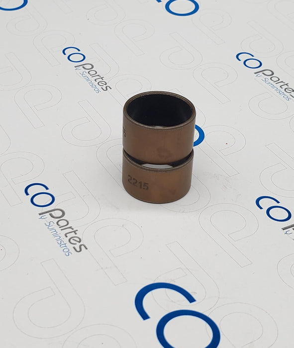 00.580.0207/ Casquillo que no requiere lubricación