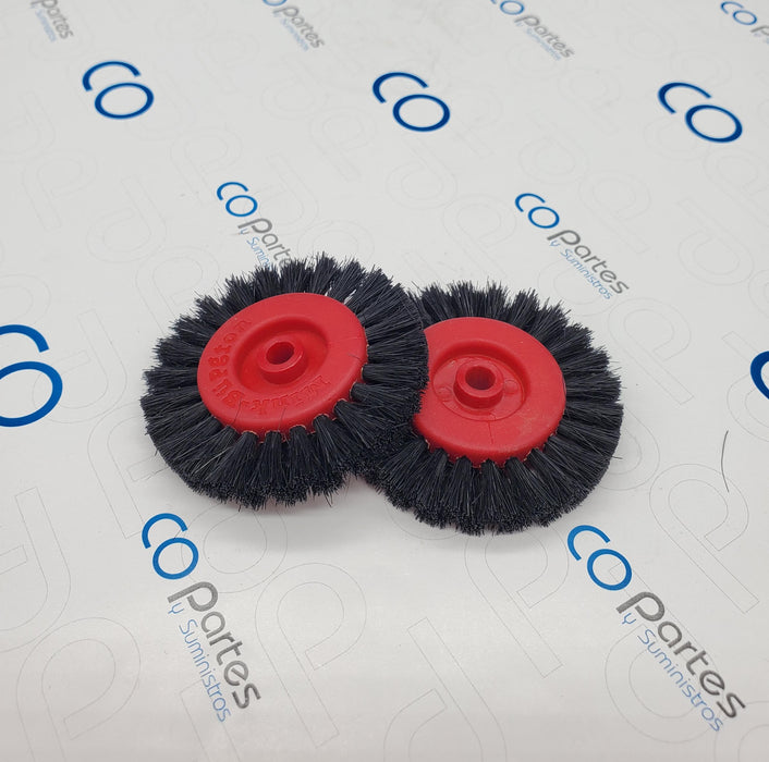 66.981.005 - Cepillo circular Negro (duro) 60*6mm