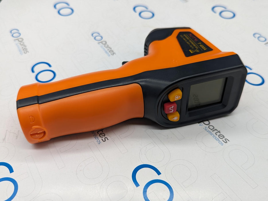 T400A - Medidor infrarojo de temperatura (laser)