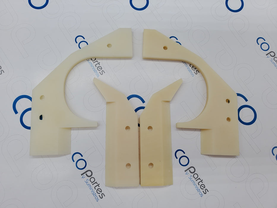 C4.721.075 - C4.721.074 - C4.721.091 - C4.721.092 - Set recletas unidad de barniz