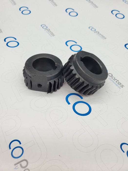 C5.006.409F - Rueda Helicoidal