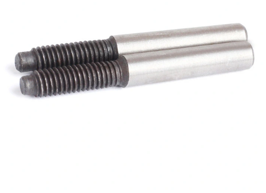 TPTME060075 - Pin cónico rosca externa M6 x 75