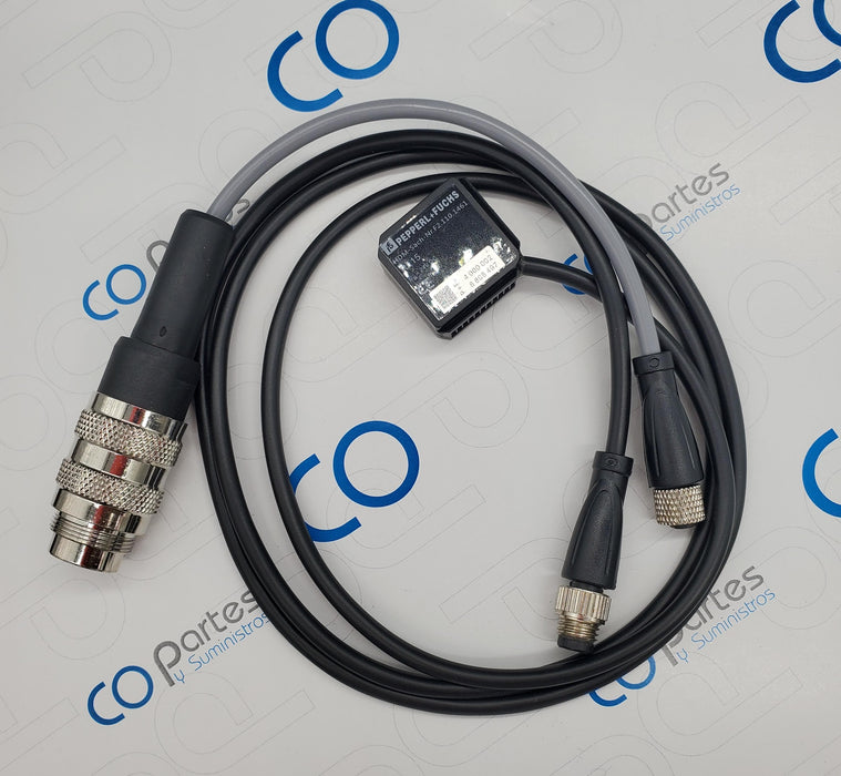 F2.110.1461 / F2.110.1463 - Sensor Óptico de proximidad RL15 (reemplazo)