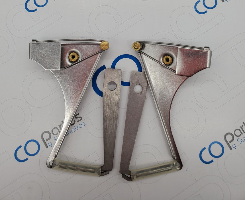 91450 - Soporte de sellos Kompac (Seal Braking Plate)