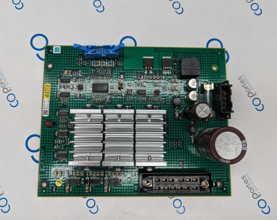 00.781.2354 / 98.198.1153 - Placa de circuitos BLA