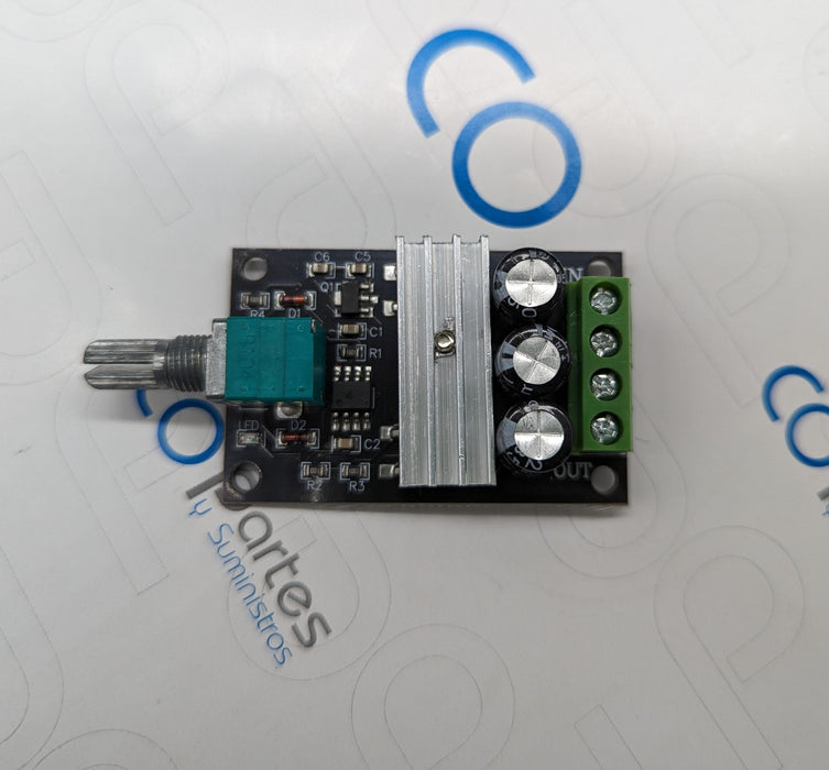 B03078 - Tarjeta PWM 3A 24V