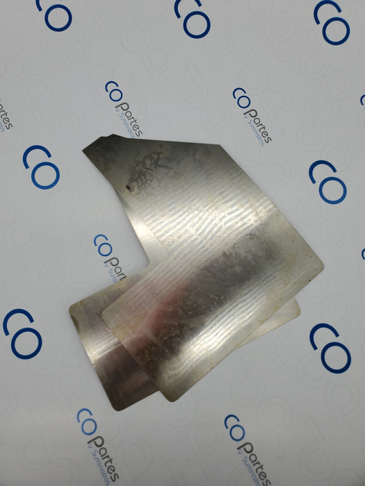 C4.372.383F - Lámina pisa papel LI
