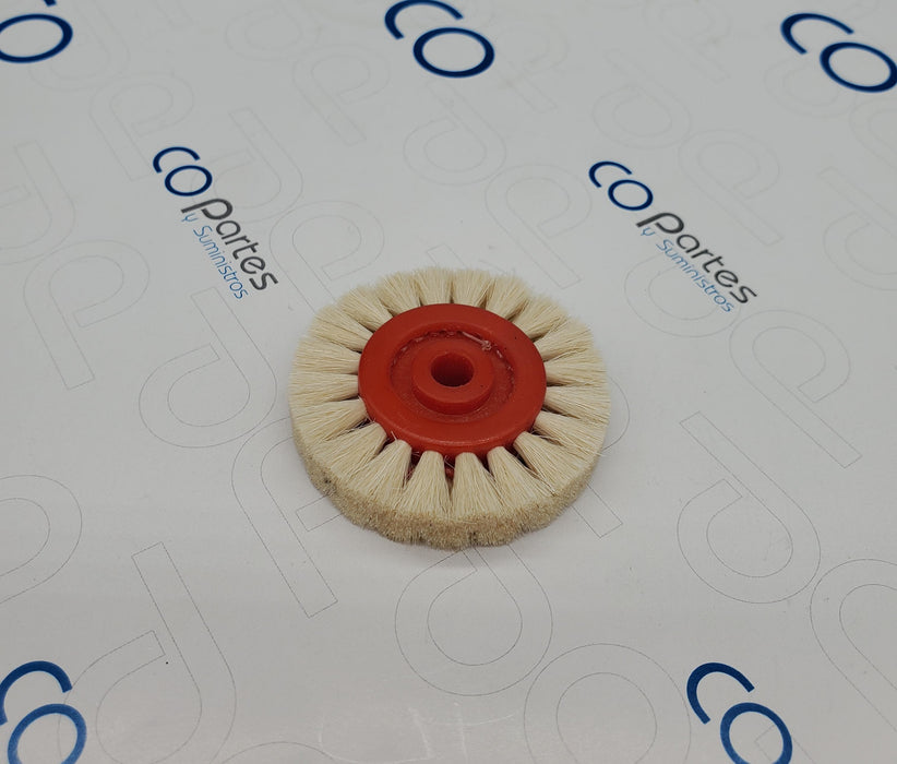 Carreto cerda blanda 46 x 10 x 6mm (Komori)