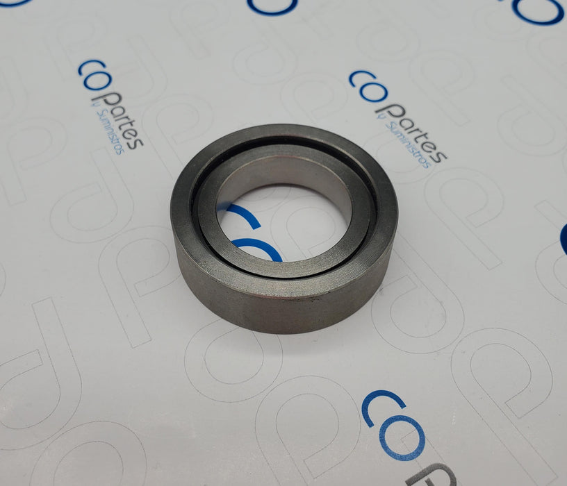 Anillo de presión de pinza