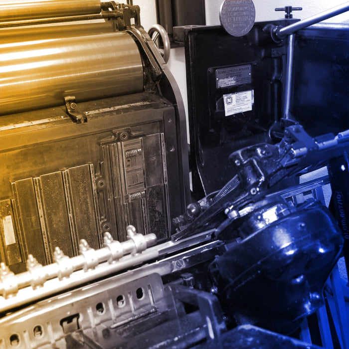 La Heidelberg GTO: Un Ícono en la Historia de la Impresión Offset
