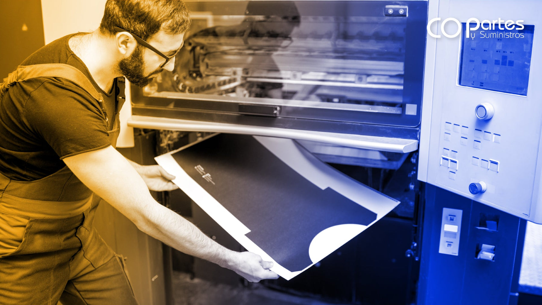 ¿Dónde encontrar repuestos Heidelberg originales en Colombia?
