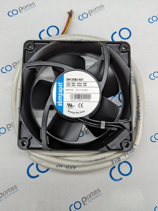 C5.115.2421 - Ventilador axial